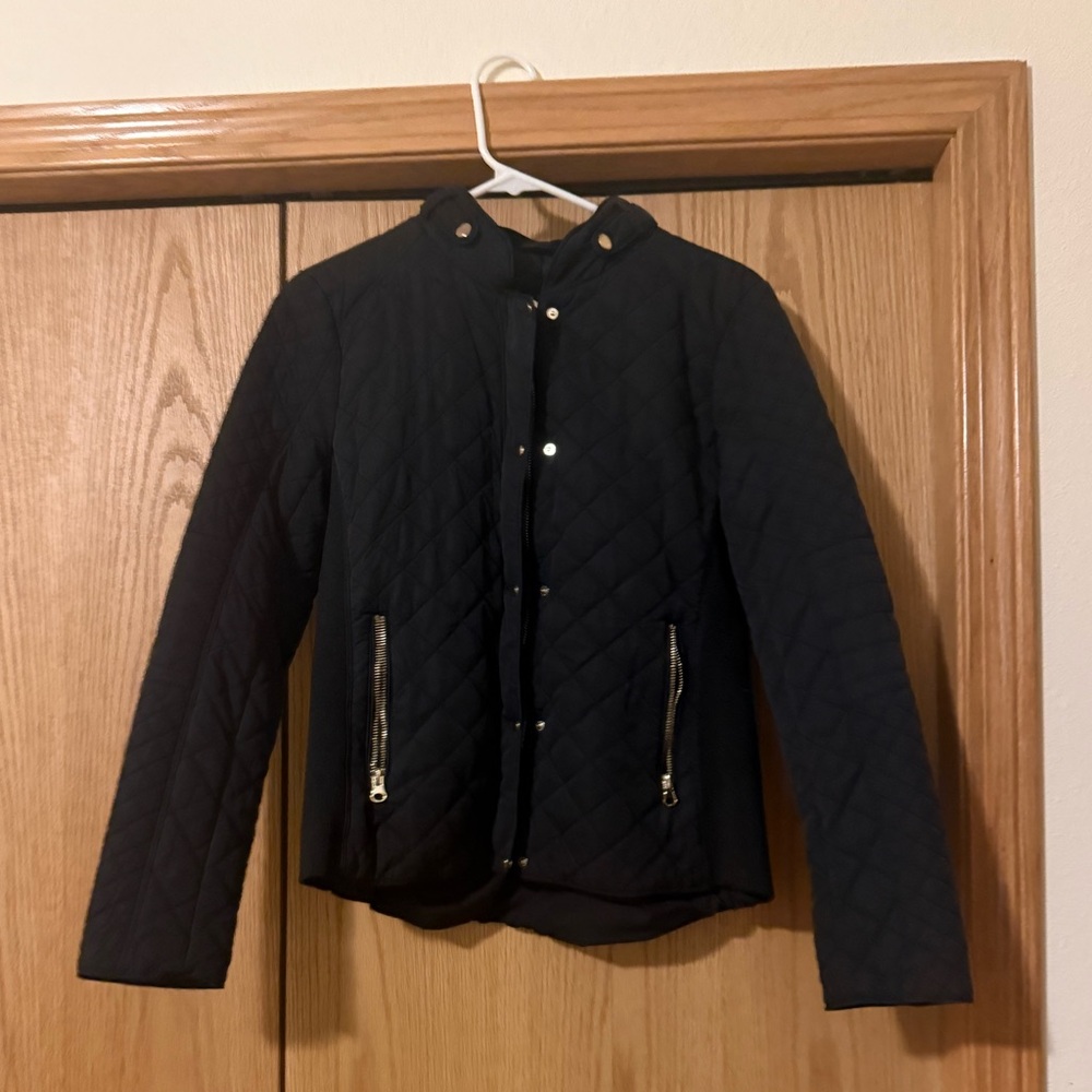 New York & Company Black Jacket‎